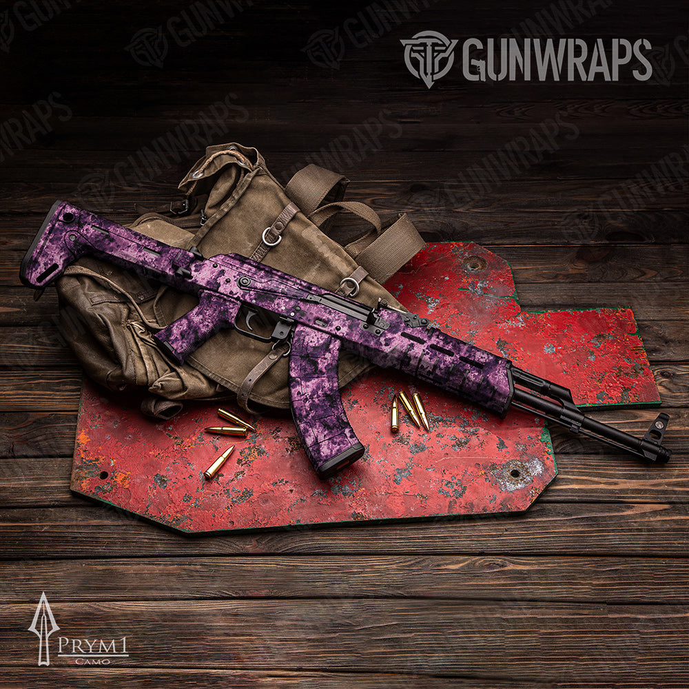 Prym1 Boulder Coral AK-47 Gun Skin Vinyl Wraps