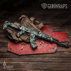 Prym1 Boulder Terrain AK-47 Gun Skin Vinyl Wraps