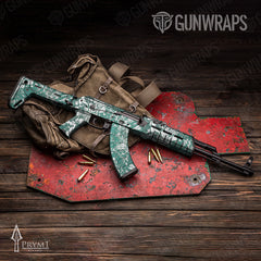 Prym1 Camo Bali AK-47 Gun Skin Vinyl Wraps