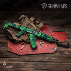 Prym1 Camo Dorado AK-47 Gun Skin Vinyl Wraps