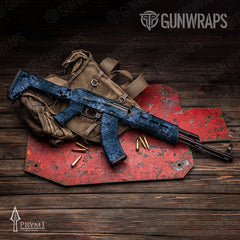 Prym1 Camo Ice AK-47 Gun Skin Vinyl Wraps