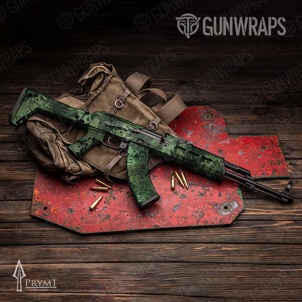 Prym1 Camo Kai AK-47 Gun Skin Vinyl Wraps