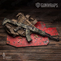 Prym1 Camo MP AK-47 Gun Skin Vinyl Wraps