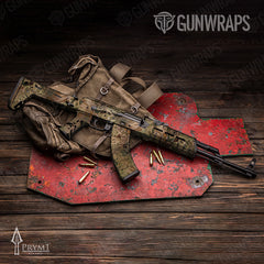 Prym1 Camo Range AK-47 Gun Skin Vinyl Wraps