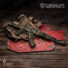Prym1 Camo Ridgeline AK-47 Gun Skin Vinyl Wraps