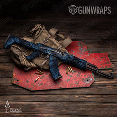 Prym1 Camo River AK-47 Gun Skin Vinyl Wraps
