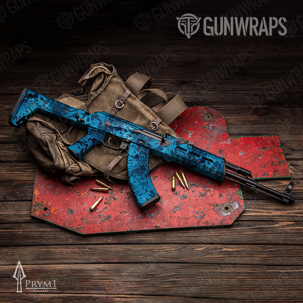 Prym1 Camo Shore Line AK-47 Gun Skin Vinyl Wraps