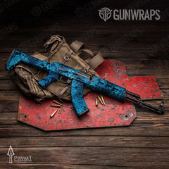 Prym1 Camo Shore Line AK-47 Gun Skin Vinyl Wraps