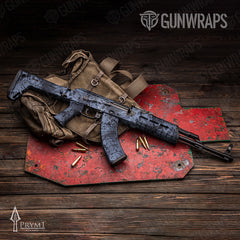 Prym1 Camo Smoke AK-47 Gun Skin Vinyl Wraps