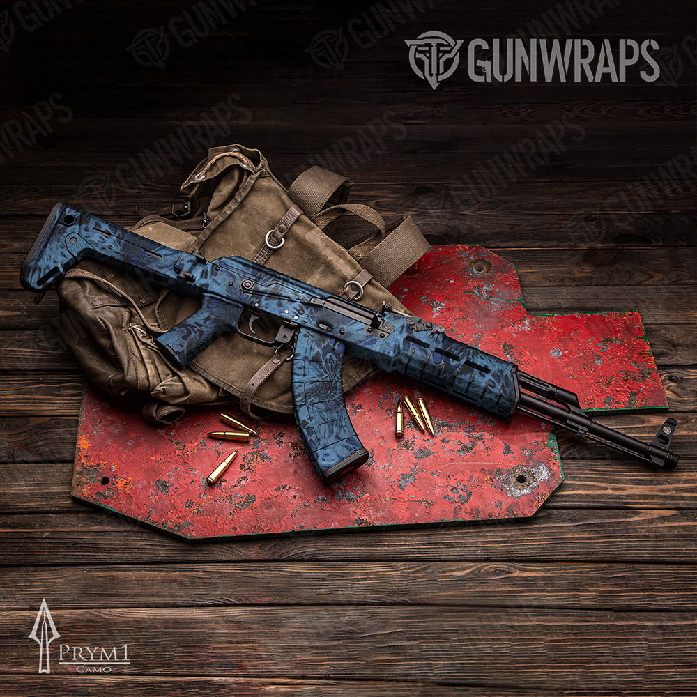 Prym1 Camo Stone AK-47 Gun Skin Vinyl Wraps