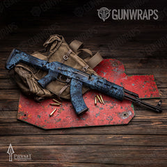 Prym1 Camo Stone AK-47 Gun Skin Vinyl Wraps