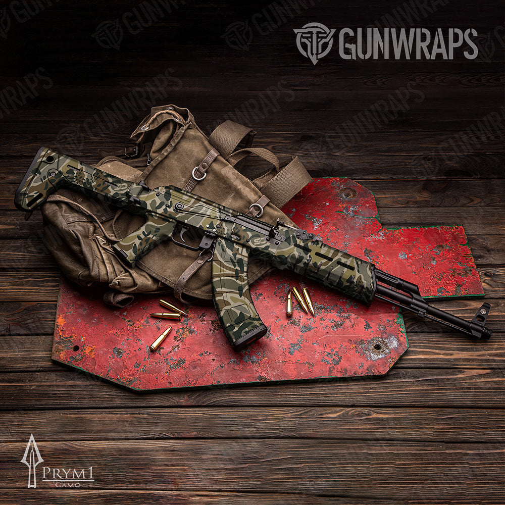 Prym1 OS Fowl AK-47 Gun Skin Vinyl Wraps