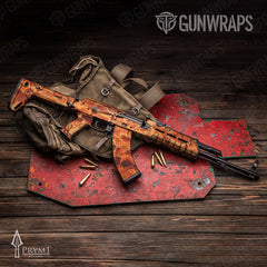 Prym1 Stream Blaze AK-47 Gun Skin Vinyl Wraps