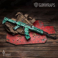 Prym1 Stream Capri AK-47 Gun Skin Vinyl Wraps