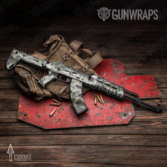Prym1 Stream Shale AK-47 Gun Skin Vinyl Wraps