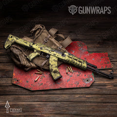 Prym1 Stream Sun AK-47 Gun Skin Vinyl Wraps