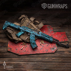 Prym1 Stream Torrent AK-47 Gun Skin Vinyl Wraps