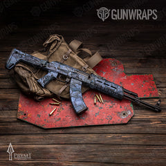Prym1 Stream Twilight AK-47 Gun Skin Vinyl Wraps