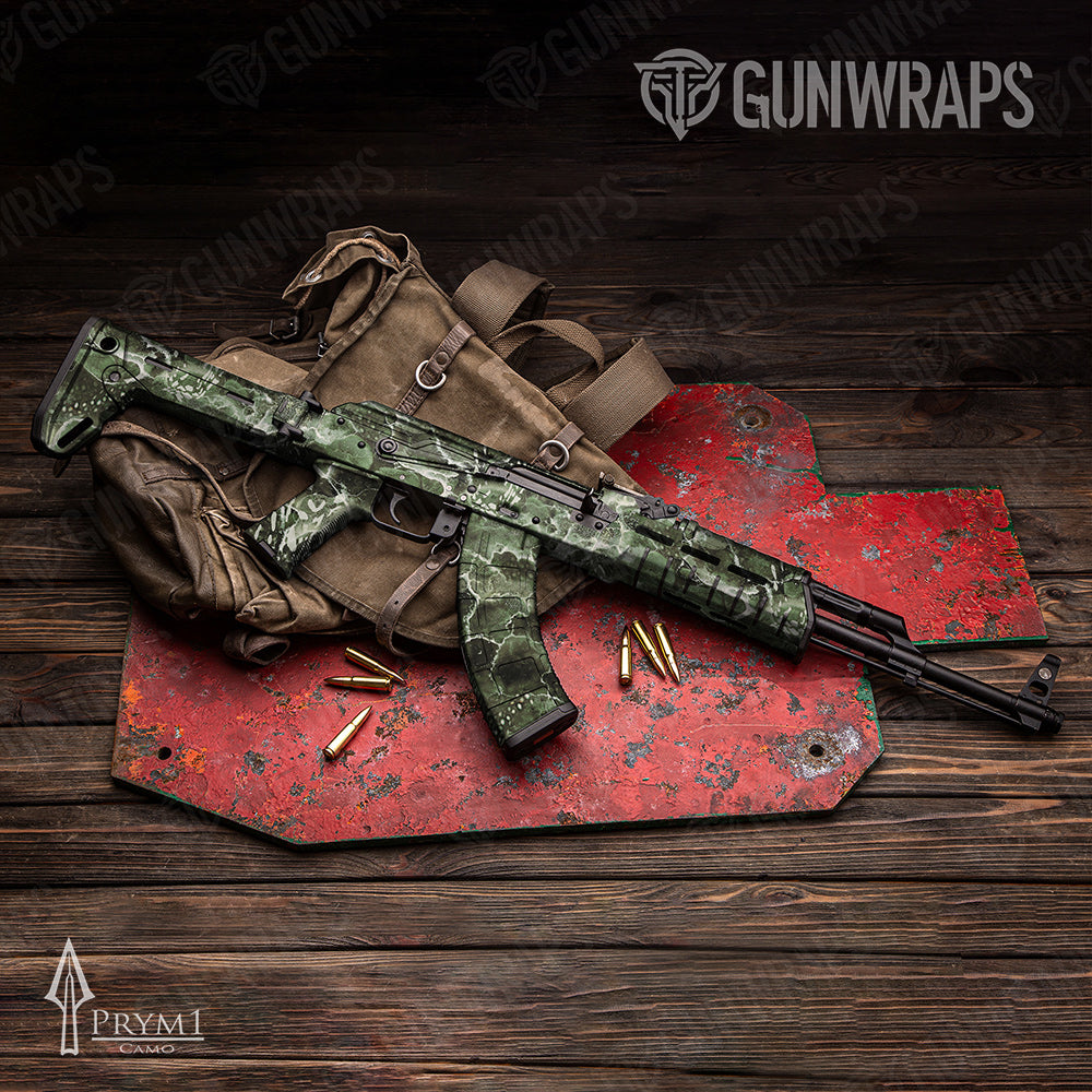 Prym1 Stream Watercress AK-47 Gun Skin Vinyl Wraps