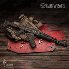 Prym1 Timber Hole Dusk AK-47 Gun Skin Vinyl Wraps