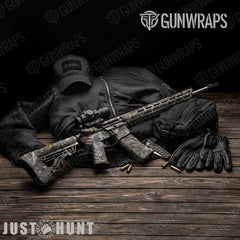 Just Hunt Madawaska AR-15 Gun Skin Vinyl Wraps