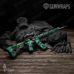 Prym1 Boulder Aquarius AR-15 Gun Skin Vinyl Wraps