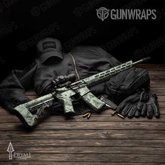 Prym1 Boulder Watercress AR-15 Gun Skin Vinyl Wraps