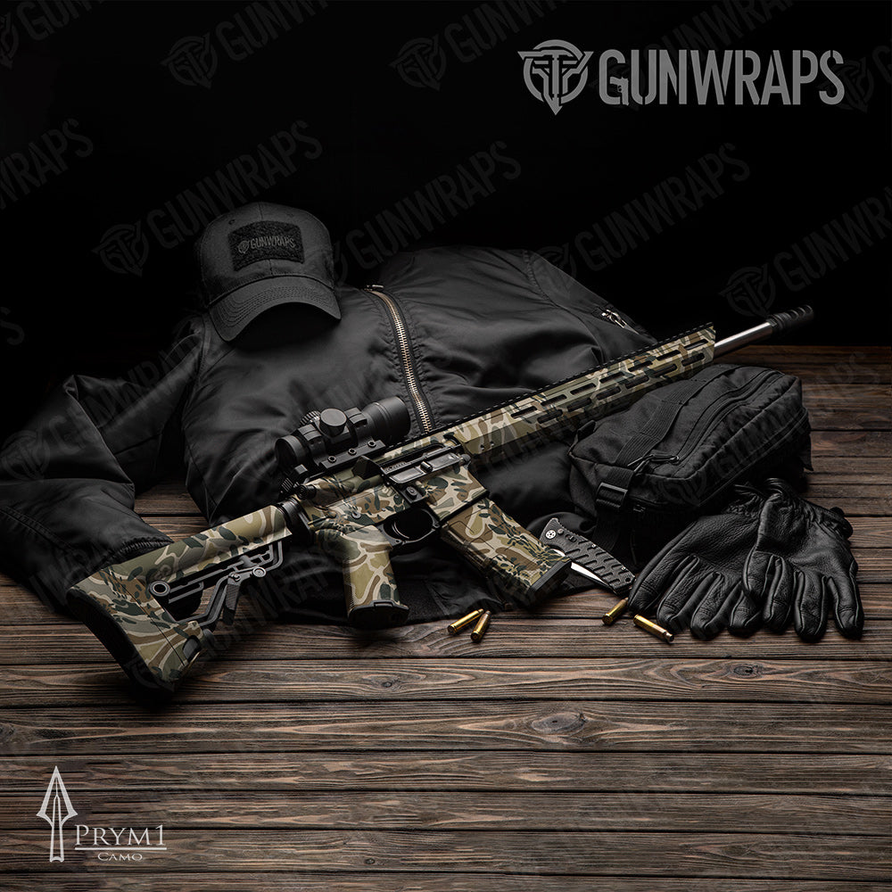 Prym1 OS Fowl AR-15 Gun Skin Vinyl Wraps