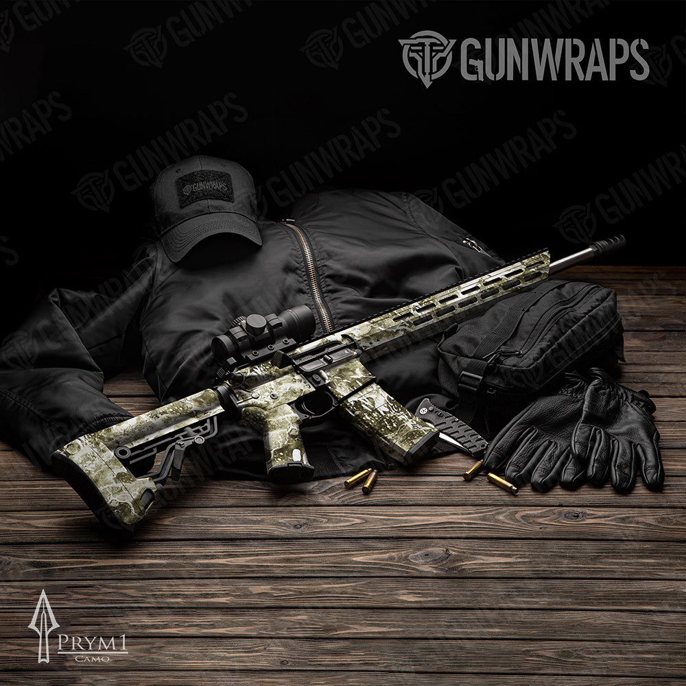 Prym1 Stream Breakers AR-15 Gun Skin Vinyl Wraps