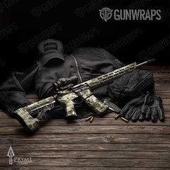 Prym1 Stream Breakers AR-15 Gun Skin Vinyl Wraps
