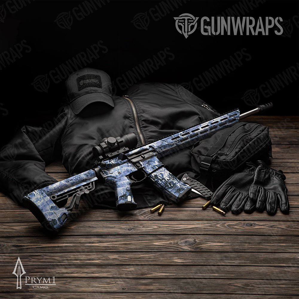 Prym1 Stream Marlin AR-15 Gun Skin Vinyl Wraps