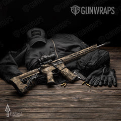 Prym1 Stream Mushroom AR-15 Gun Skin Vinyl Wraps