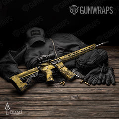 Prym1 Stream Ocre AR-15 Gun Skin Vinyl Wraps