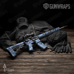 Prym1 Stream Sky AR-15 Gun Skin Vinyl Wraps