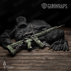 Prym1 Stream Watercress AR-15 Gun Skin Vinyl Wraps