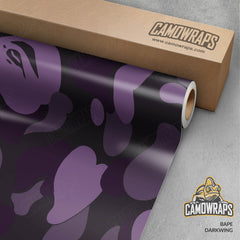 Bape Darkwing Gun Skin Vinyl Wrap