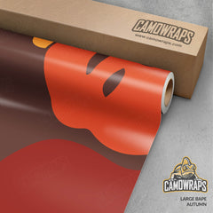 Bape Autumn Gun Skin Vinyl Wrap