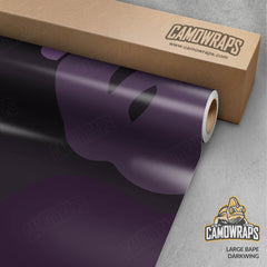 Bape Darkwing Gun Skin Vinyl Wrap