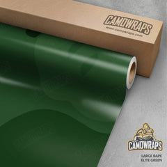 Bape Elite Green Gun Skin Vinyl Wrap