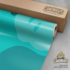 Bape Elite Tiffany Blue Gun Skin Vinyl Wrap