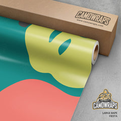 Bape Fiesta Gun Skin Vinyl Wrap