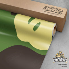 Bape Jungle Gun Skin Vinyl Wrap