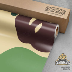 Bape Original Gun Skin Vinyl Wrap