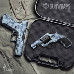 Prym1 Boulder Bay Handgun Gun Skin Vinyl Wraps