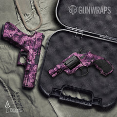 Prym1 Boulder Coral Handgun Gun Skin Vinyl Wraps