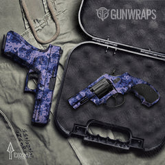 Prym1 Boulder Royale Handgun Gun Skin Vinyl Wraps