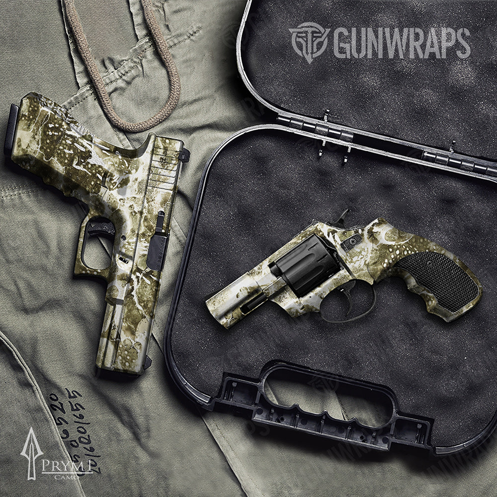 Prym1 Stream Breakers Handgun Gun Skin Vinyl Wraps