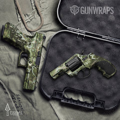 Prym1 Stream Murky Handgun Gun Skin Vinyl Wraps