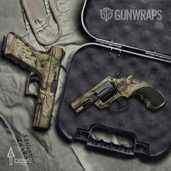 Prym1 Stream Natural Handgun Gun Skin Vinyl Wraps