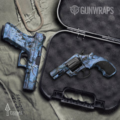 Prym1 Stream Sky Handgun Gun Skin Vinyl Wraps